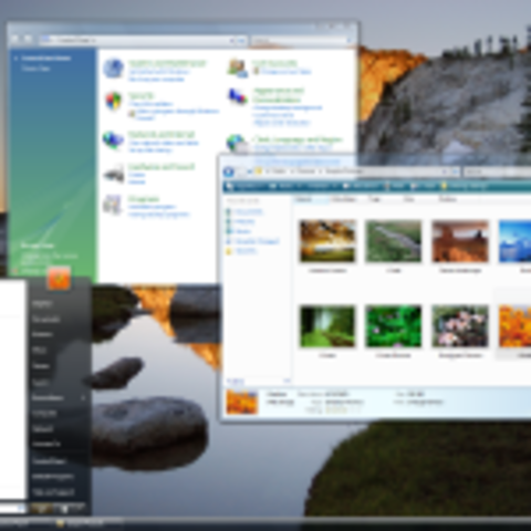 WINDOWS VISTA-LIVE ICONS