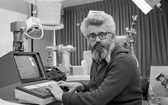 John McCarthy (1927 - 2011)