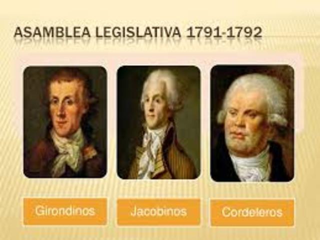 Creación de la Asamblea Legislativa