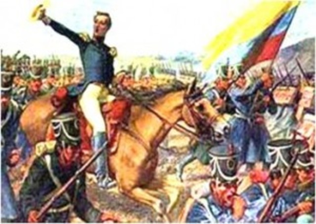 Independencia de Venezuela