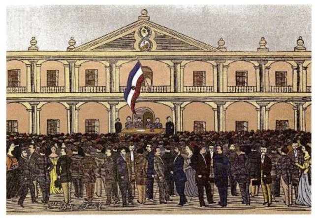 Independencia de Paraguay