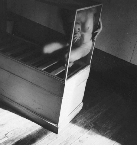 Autorretrato serie Space2