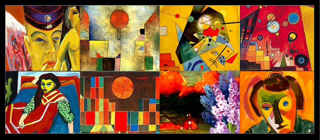 N. Punin utiliza por primera vez el término movimiento artístico de vanguardia.