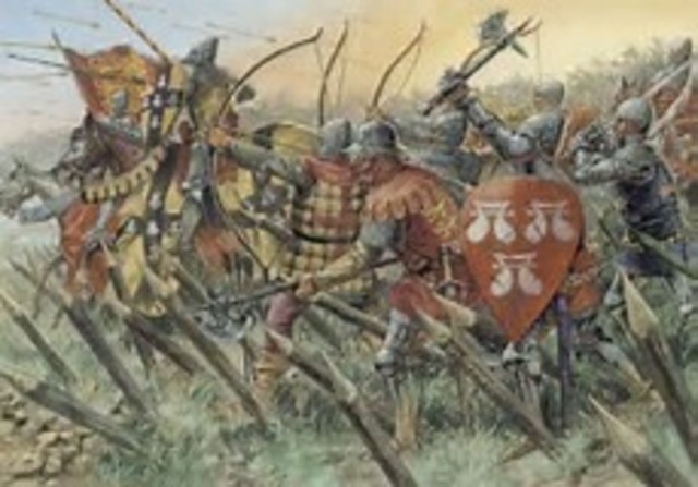 Hundred Years War Begins