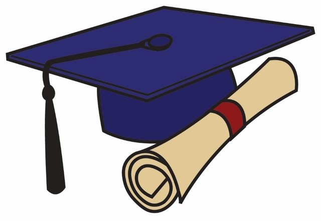 Gradué Escuela Media