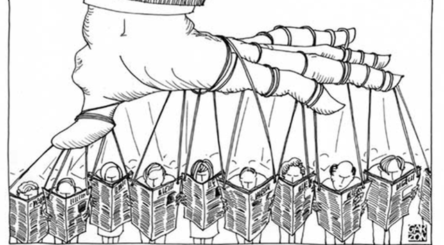 La propaganda en las democracias - https://www.youtube.com/watch?v=Ju_5_kar7S0