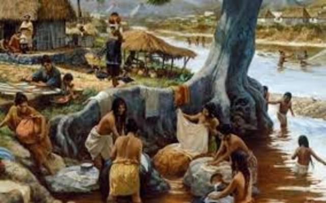 Civilizaciones antiguas