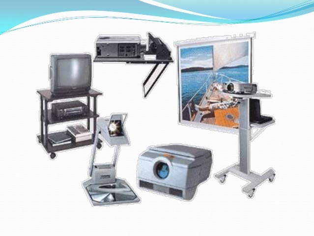 Recursos audiovisuales.