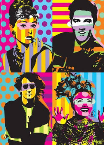 Influencia del Art Pop