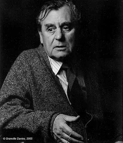 Herbert Richard Hoggart (Escuela Birmingham)