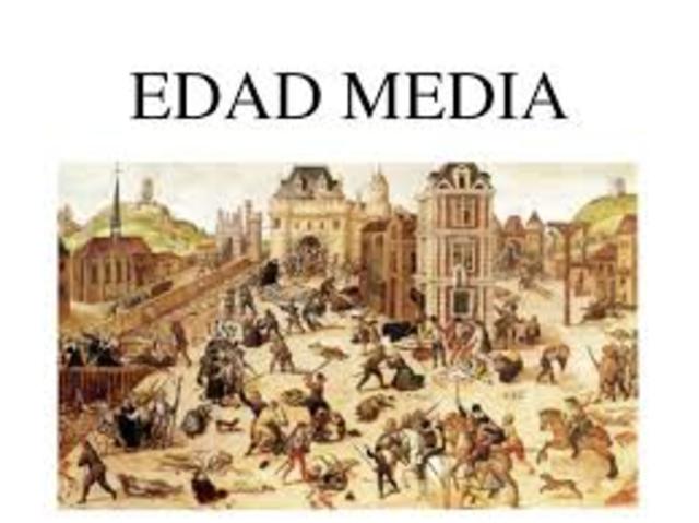 Edad media