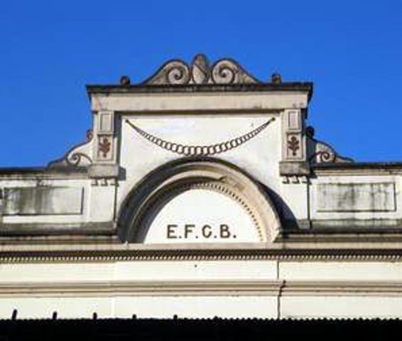 Estação Ferroviária da Central do Brasil