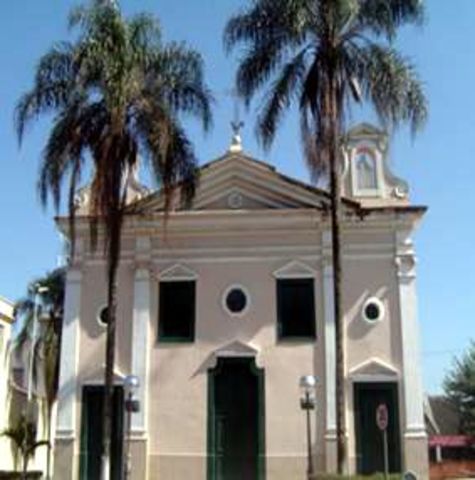 Igreja São José da Vila Real