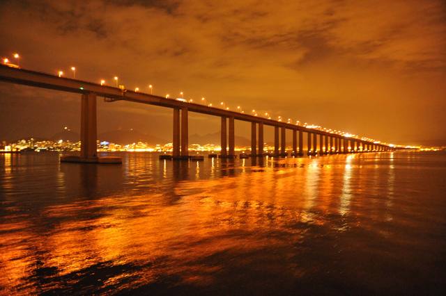 1975 - PONTE RIO/NITERÓI