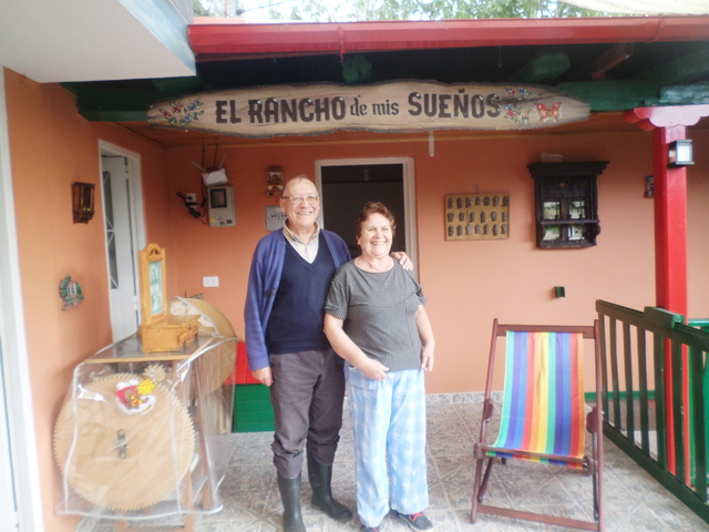 El rancho de mis sueños