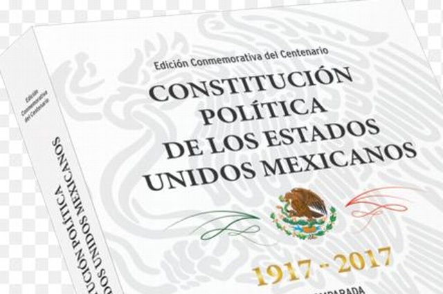 Constitución Política de los Estados Unidos Mexicanos de 1917 (primera parte)