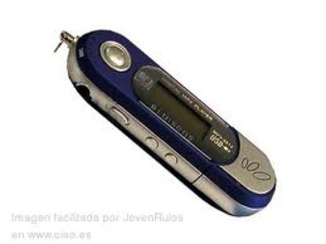 MI PRIMER MP3