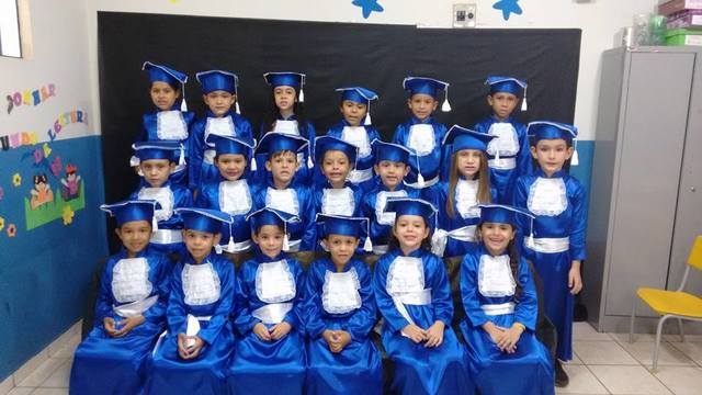 Em 1991 eu comecei a estudar.