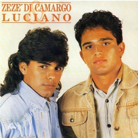 1991 Começou a carreira do Zéze di Camargo e Luciano.