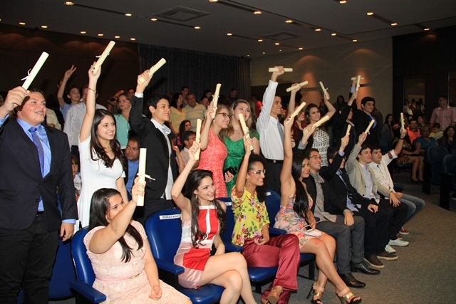 1995 - Ano de conclusão do ensino médio