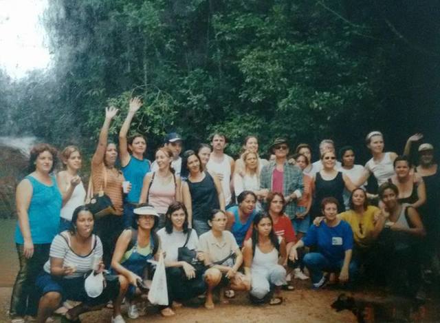 2003 - Ano de Conclusão do Curso Superior.