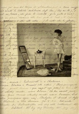 Some Disordered Interior Geometries