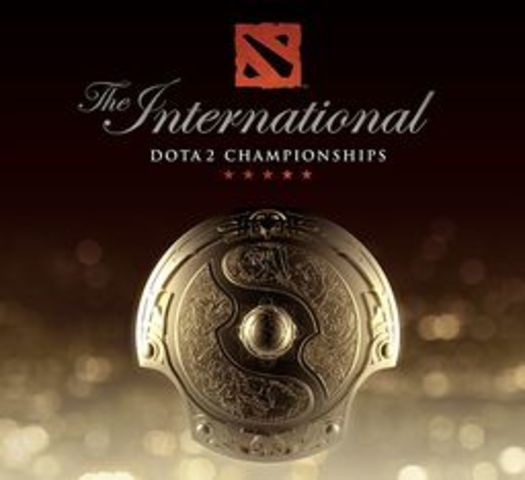 The International 2015