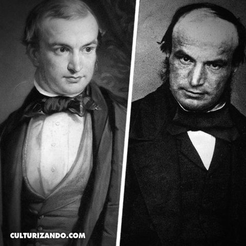 John Couch Adams y Urbain Le Verrier