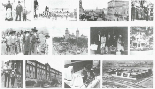 CENSO GENERAL DE LA REPUBLICA MÉXICANA