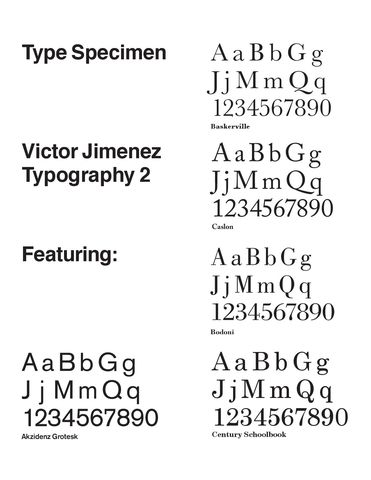 Bodoni, Caslon, fiffins