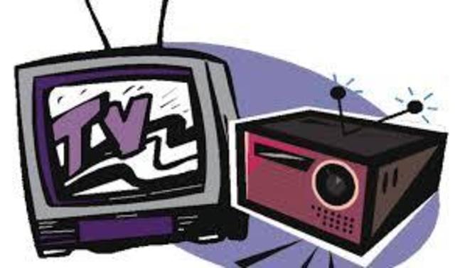 La radio, el cine y la televisión