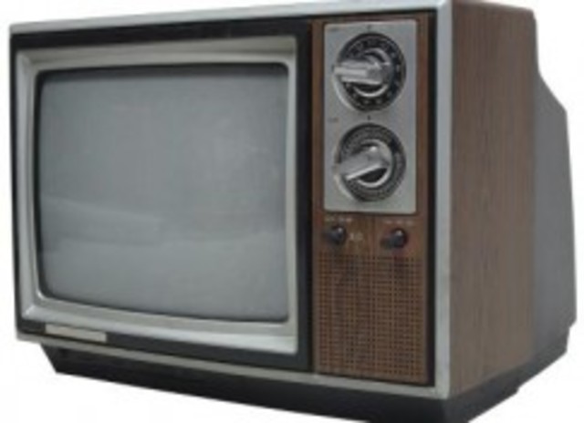Mi primer televisor