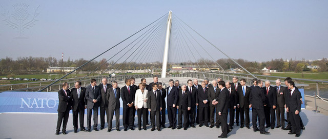 NATO (North Atlantic Treaty Organization)