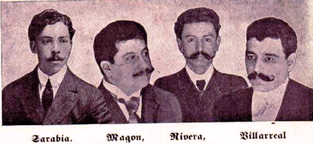 Programa del Partido Liberal Mexicano de 1906