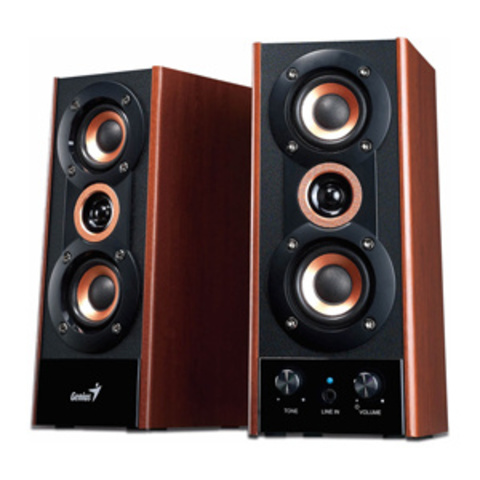 Parlantes de computador