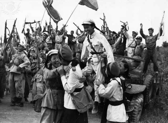 The Korean War (1951-1953)