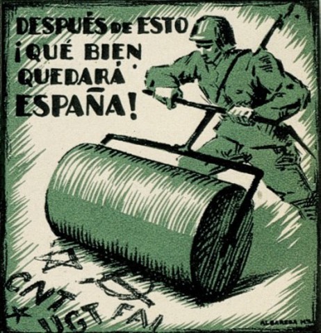 Franquismo español (1930s-1970s)
