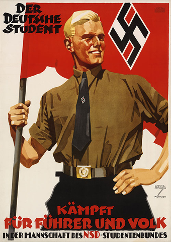 Propaganda Nazi