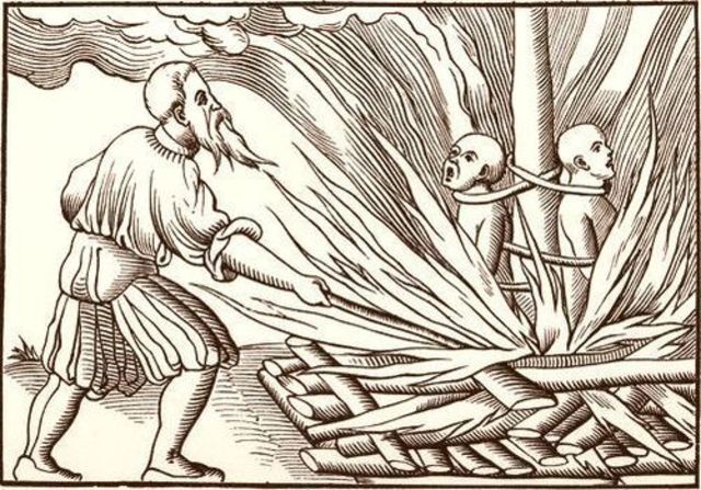 INQUISICIÓN EN NUEVA ESPAÑA