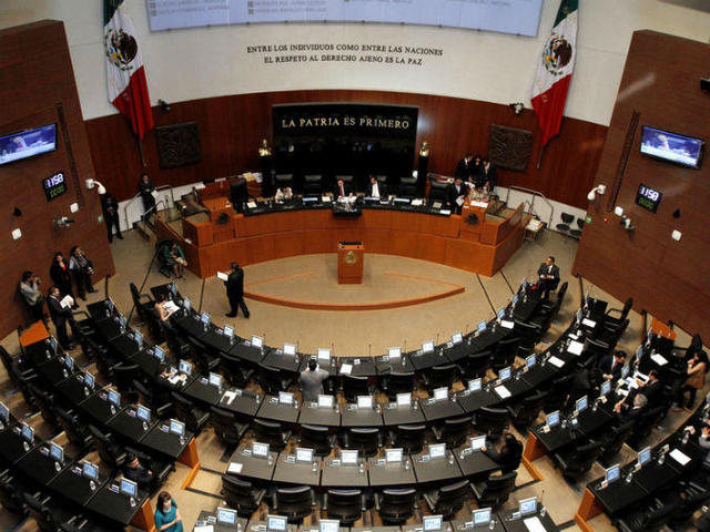 se promulgó la Ley General de Transparencia y Acceso a la Información Pública.