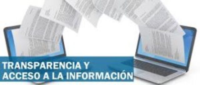 Ley General de Transparencia y Acceso a la Información Pública
