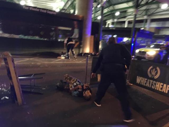 London Bridge Attack