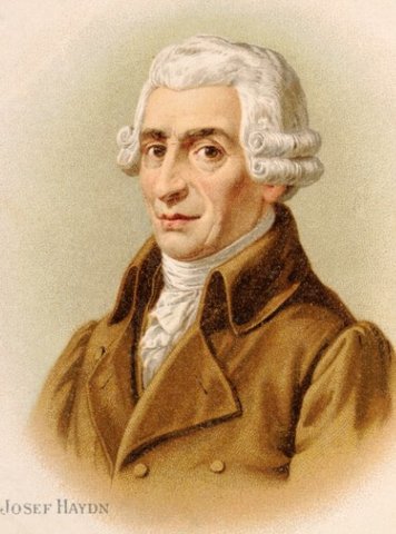 ✝Franz Joseph Haydn