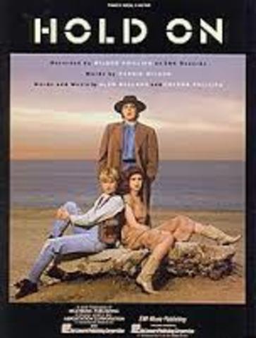 Hold on - Wilson Phillips