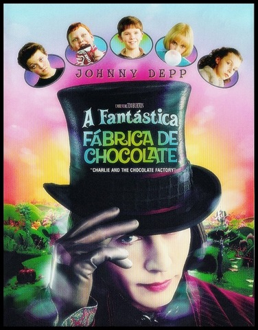 A Fantástica Fábrica de Chocolate