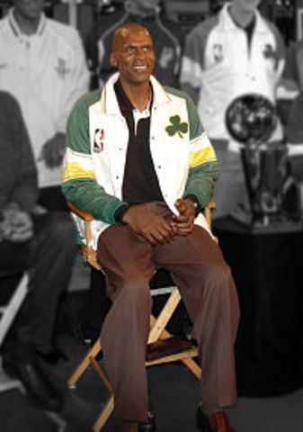 Robert Parish