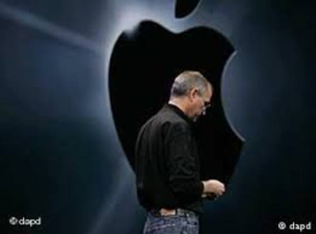 Saída da Apple
