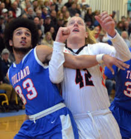 Junior Year Basketball