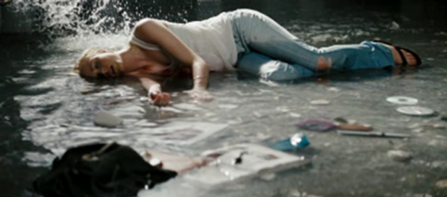 Bizitza begien aurrean