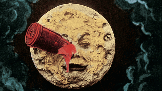 Le voyage dans la lune